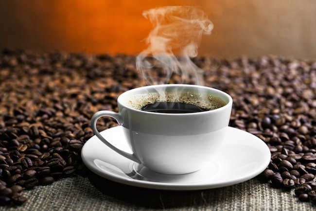 Bỏ qua những thứ chứa caffeine