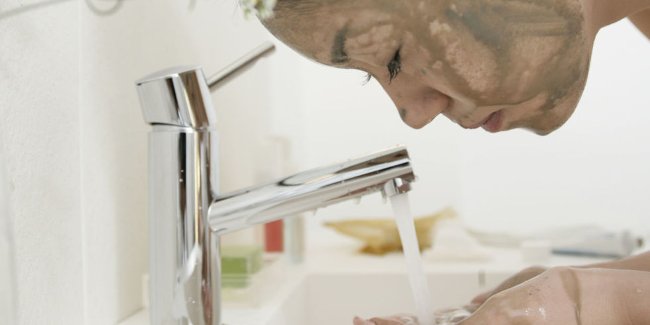 Có một thói quen chăm sóc da