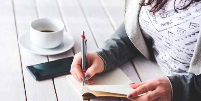 Viết ra 3 điều về lợi thế của bạn