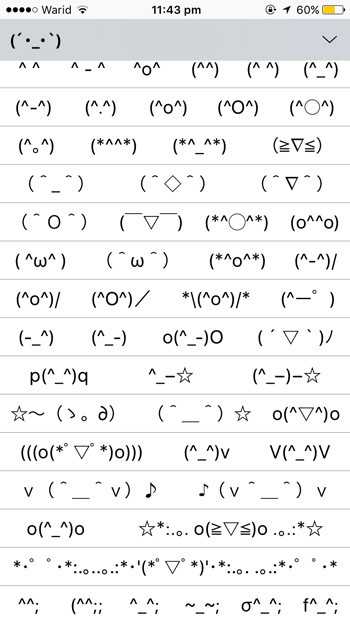 Biểu tượng cảm xúc Emoji bí mật trên iPhone. Bạn đã biết chưa?