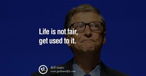 15 câu nói nổi tiếng về thành công và cuộc sống của Bill Gates