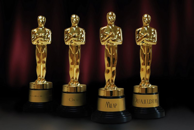 Bức tượng Oscar danh giá