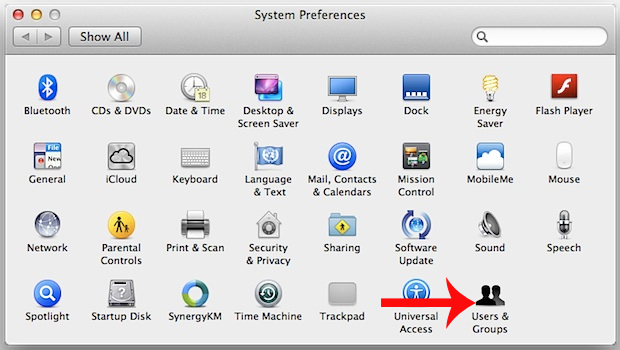 Hướng dẫn cách tùy biến màn hình khóa trên MacBook