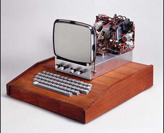 Hình ảnh tuyệt vời về dàn máy tính đầu tiên trên thế giới