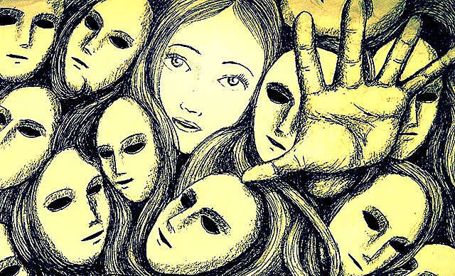 Chứng rối loạn đa nhân cách 