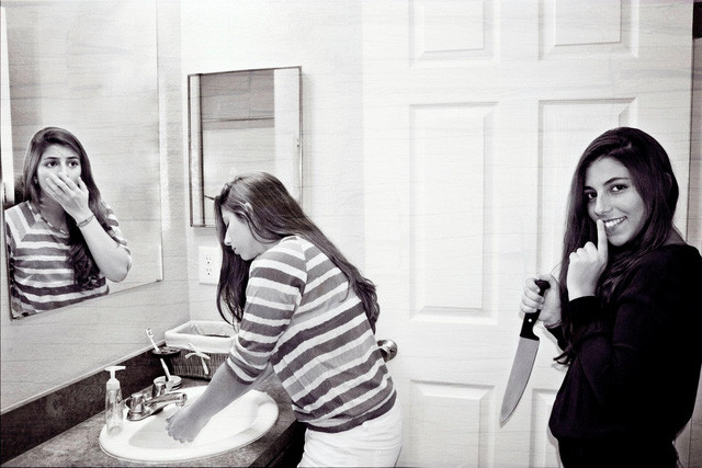 Những người bị chuẩn đoán mắc chứng rối loạn đa nhân cách thường có tính cách thất thường