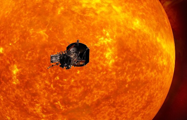 NASA có kế hoạch phóng tàu thăm dò không người lái mang tên Solar Probe Plus về phía Mặt Trời