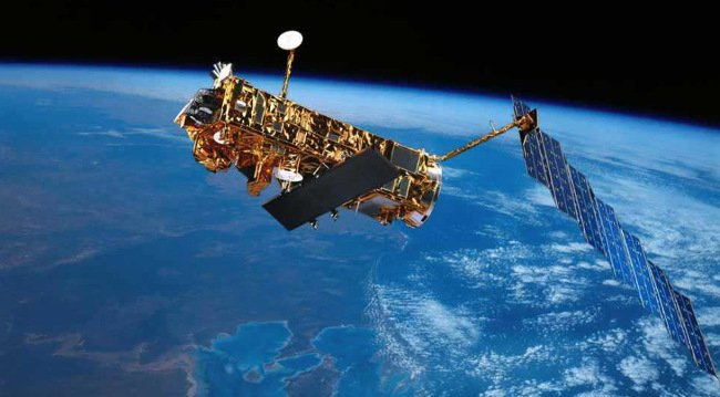 Vệ tinh môi trường Envisat