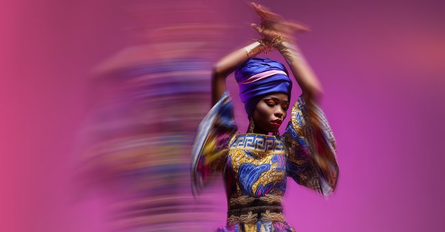 Hướng dẫn sử dụng tính năng làm mờ Blur Gallery trong Photoshop