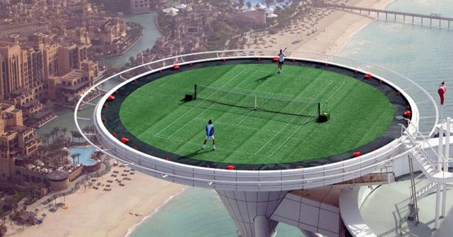 Overwhelmed with the most luxurious things only in Dubai