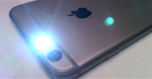 Cách khắc phục lỗi đèn Flash trên iPhone