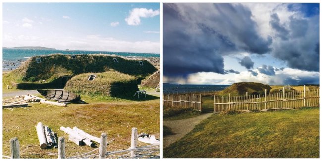 L'Anse aux Meadows, Canada