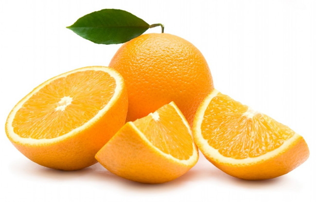 Cam là loại trái cây chứa ít vitamin C nhất