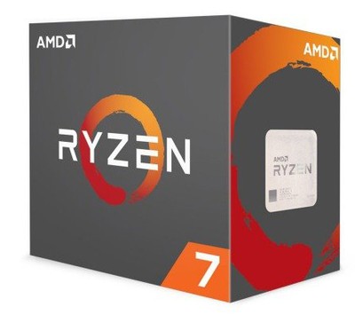 CPU hiệu suất cao AMD Ryzen 7 1700