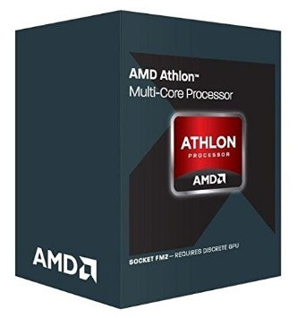 CPU giá thấp AMD Athlon X4 860K