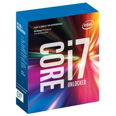 CPU mạnh nhất Intel Core i7-7700K