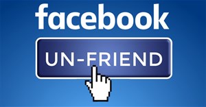 Cách hủy kết bạn trên Facebook hàng loạt