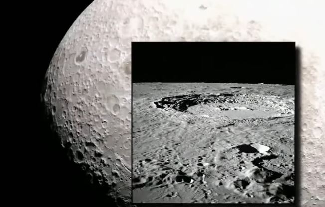  Nhiều nguyên tố kim loại quý hiếm trên Mặt Trăng