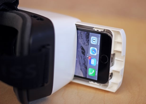 Làm cách nào để sử dụng công nghệ thực tế ảo VR đối với iPhone?