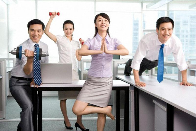 Vận động thường xuyên Vận động thường xuyên