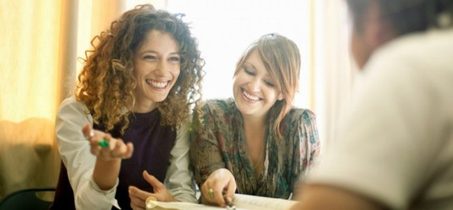 Kết bạn với những người giỏi hơn mình Kết bạn với những người giỏi hơn mình