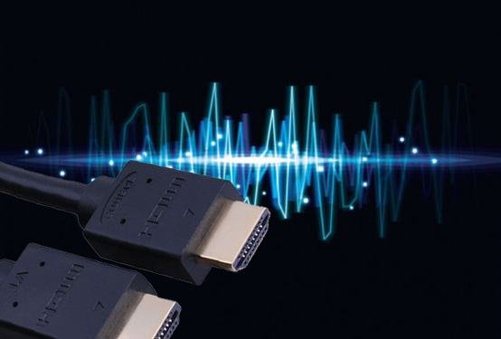 HDMI mang dữ liệu âm thanh