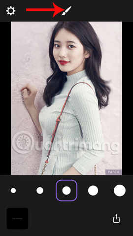 Chỉnh sửa ảnh thủ công