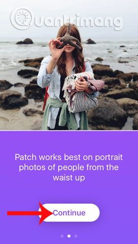 Tính năng ứng dụng Patch