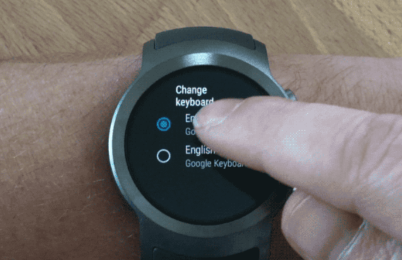 11 tính năng mới của phiên bản Android Wear 2.0 của đồng hồ thông minh Android