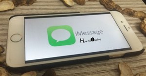 Những lỗi iMessage thường gặp và cách khắc phục