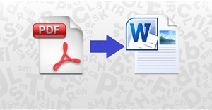Cách chuyển file PDF sang file doc hoặc docx bằng Zamzar online