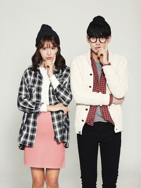 Họa tiết cùng caro 