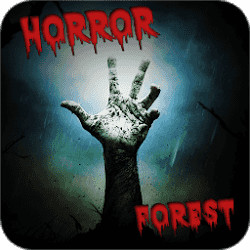 Giao diện Horror Forest 3D