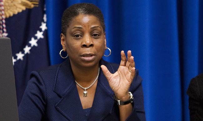 Ursula Burns - Chủ tịch và CEO của Xerox