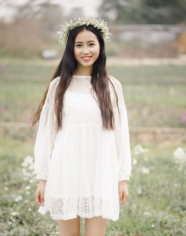 Váy xinh cho những teen Váy xinh cho những teen