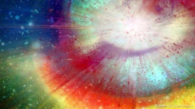 Vụ nổ lớn - Big Bang