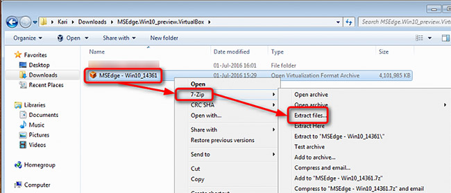 Unzip thêm 1 lần nữa Giải nén 1 lần nữa