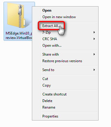 Unzip file Giải nén file