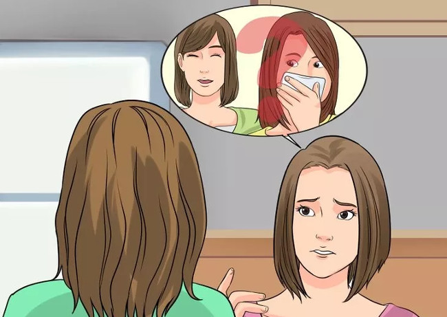 Hỏi trực tiếp ý kiến của bạn bè, người thân mà bạn tin tưởng Hỏi trực tiếp ý kiến của bạn bè, người thân mà bạn tin tưởng