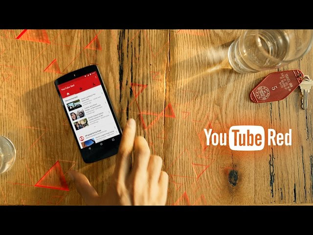Sử dụng Youtube Red