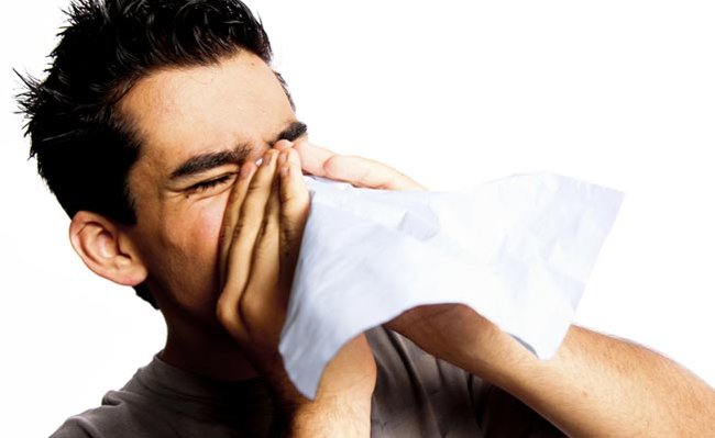 Ngăn bản thân mỗi khi muốn hắt hơi