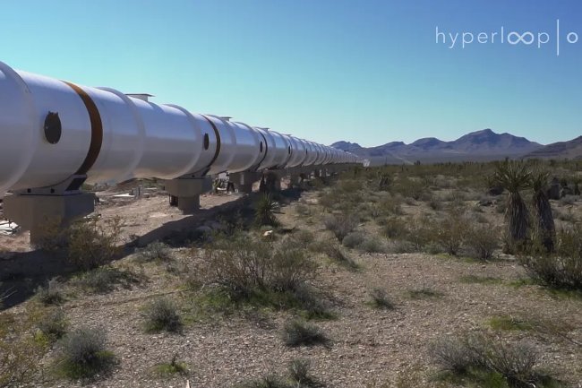 Hyperloop One