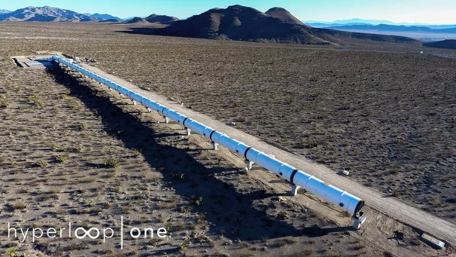 Công ty Hyperloop One