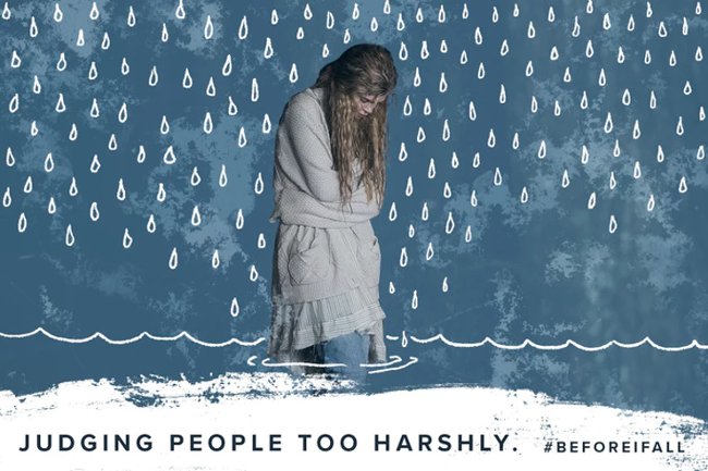 Đánh giá người khác quá khắt khe