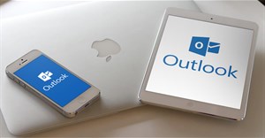 Cách thay đổi thư mục khởi động trên Outlook 2016