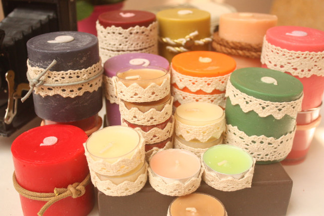 Nến thơm tăng nguy cơ ung thư