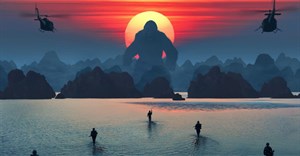 Mời tải về bộ hình nền Kong: Skull Island full HD tuyệt đẹp