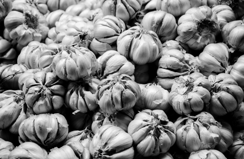 Những chiếc răng của cô gái trẻ xinh đẹp có số phận bi thảm biến thành tỏi