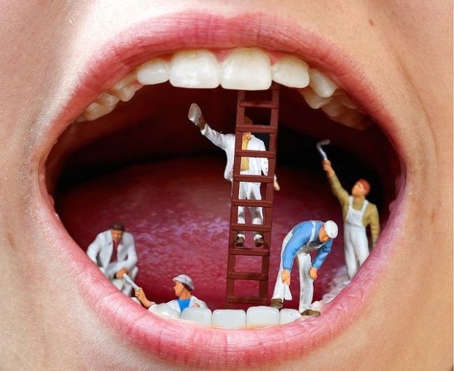 Nghiến răng lúc ngủ