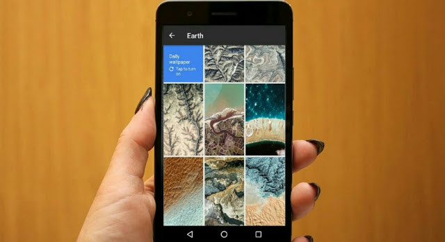 Hướng dẫn cách cài đặt tự động thay đổi màn hình nền trên Android bằng ứng dụng Wallpaper Changer